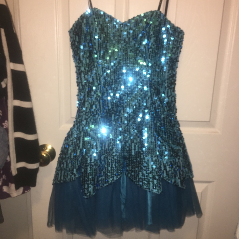 Homecoming Dress